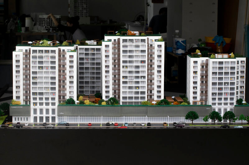 Architectural Model