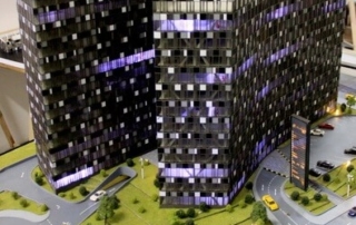 Office Building Model