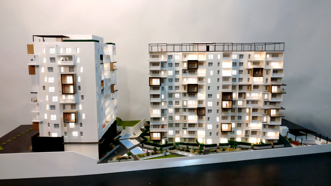Residential building models
