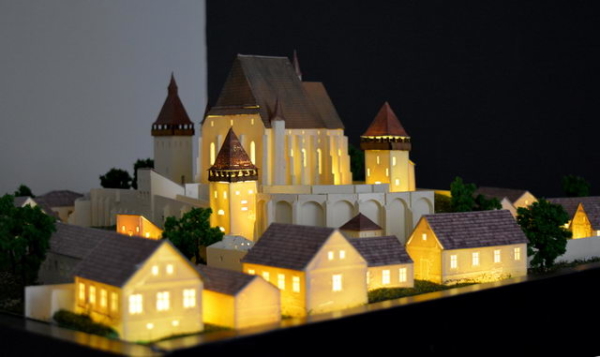 Historic Buildings in Miniature | Architectural Model Makers