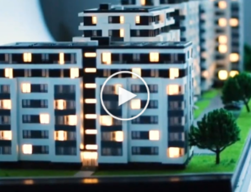 Apartment Buildings model