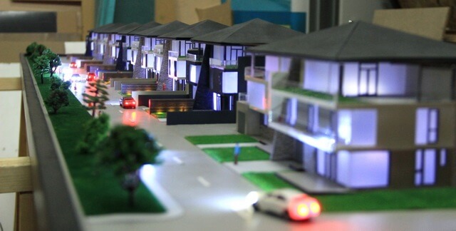 Architectural Scale Model