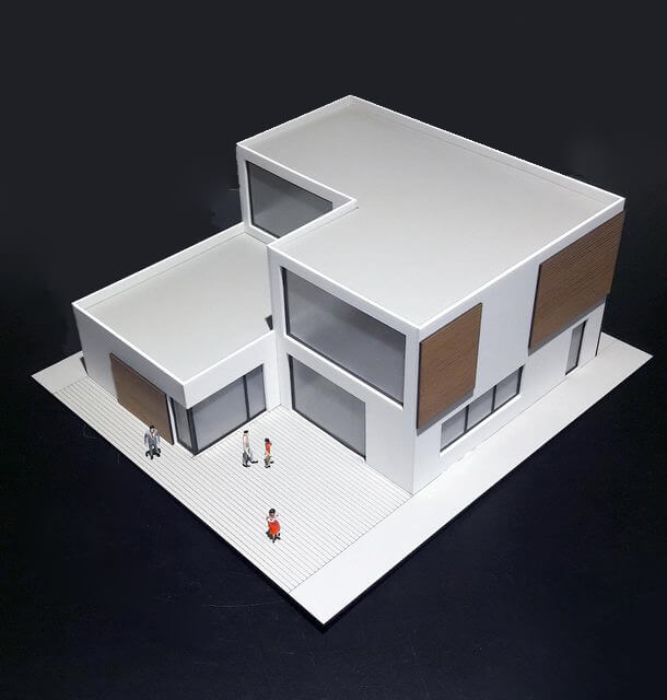 Villa Model