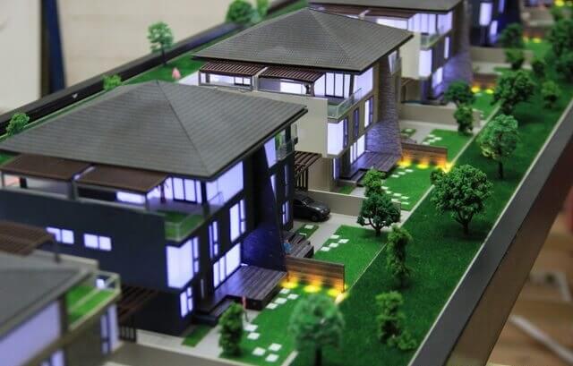 Model for housing development