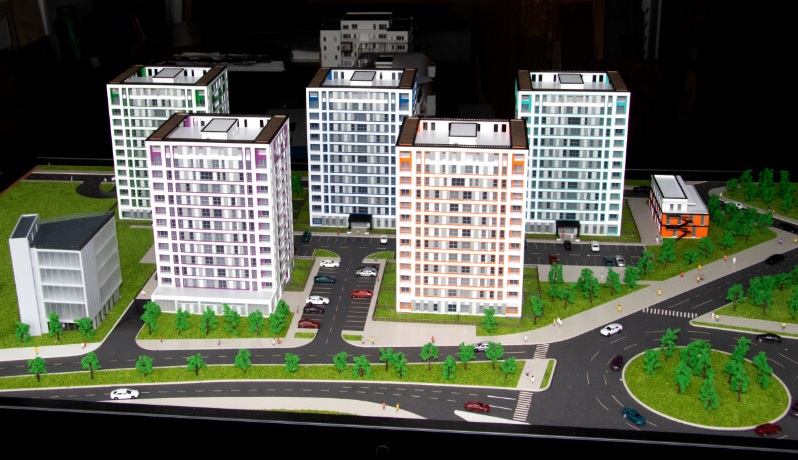 real estate development models