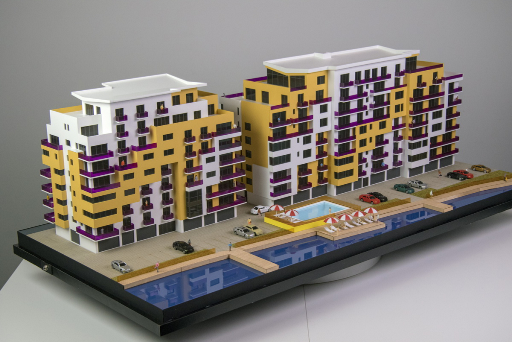Apartment Development Model