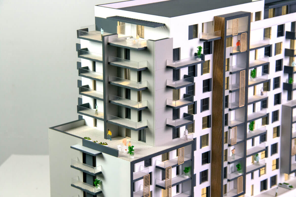 Residential Buildings Models