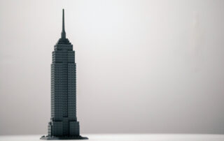 Empire State Building 3D Printing